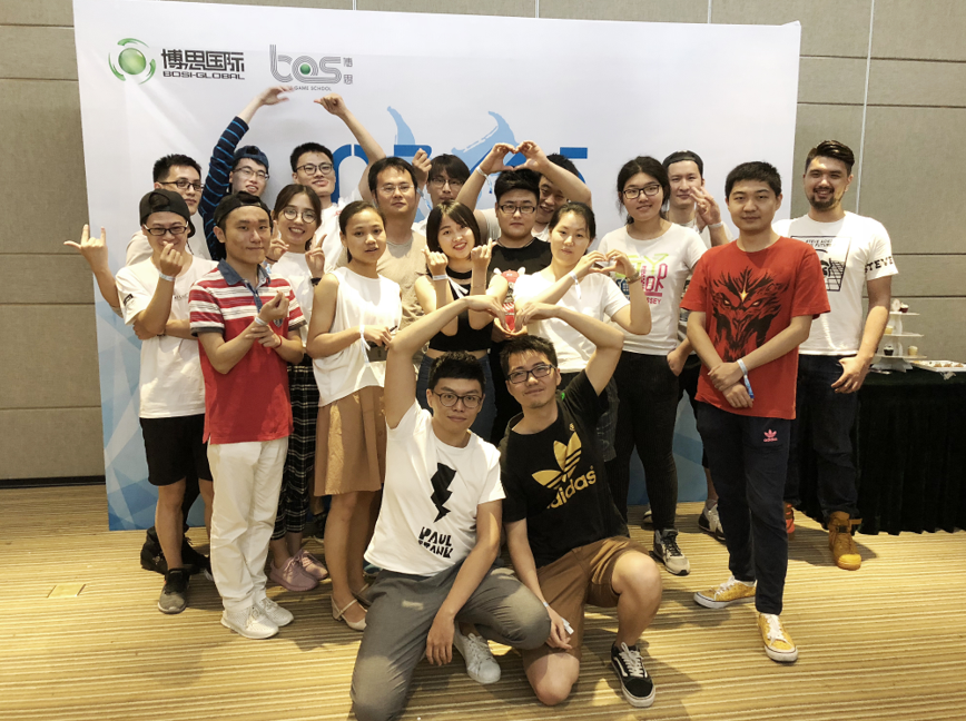 “倾听、交流、分享”2018j9游会真人游戏第一品牌学院夏季校友会
