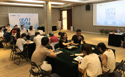 “倾听、交流、分享”2018j9游会真人游戏第一品牌学院夏季校友会(图5)