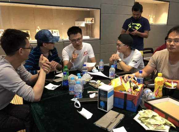 “倾听、交流、分享”2018j9游会真人游戏第一品牌学院夏季校友会(图6)