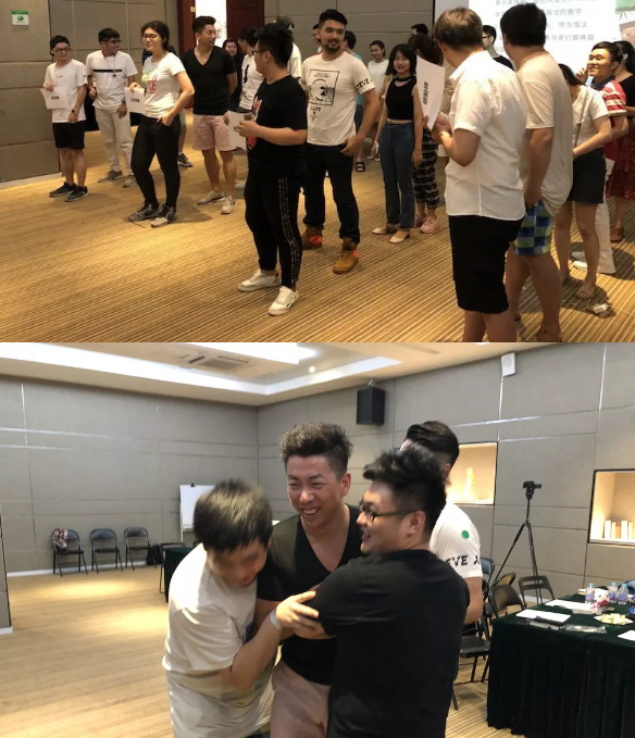 “倾听、交流、分享”2018j9游会真人游戏第一品牌学院夏季校友会(图10)