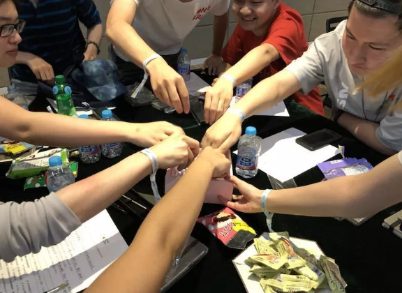 “倾听、交流、分享”2018j9游会真人游戏第一品牌学院夏季校友会(图11)