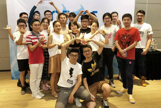 “倾听、交流、分享”2018j9游会真人游戏第一品牌学院夏季校友会(图18)