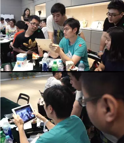 “倾听、交流、分享”2018j9游会真人游戏第一品牌学院夏季校友会(图13)
