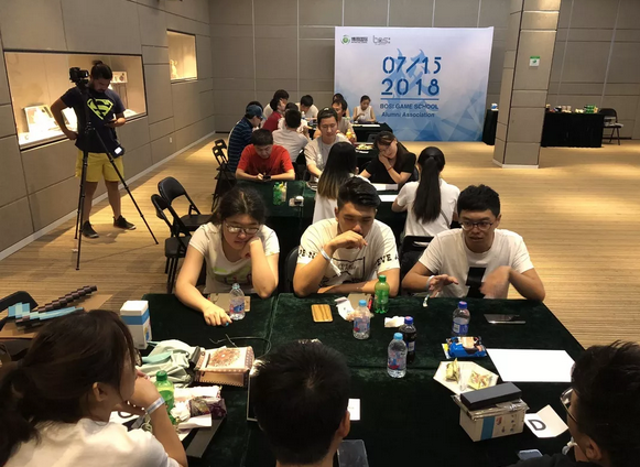 “倾听、交流、分享”2018j9游会真人游戏第一品牌学院夏季校友会(图14)